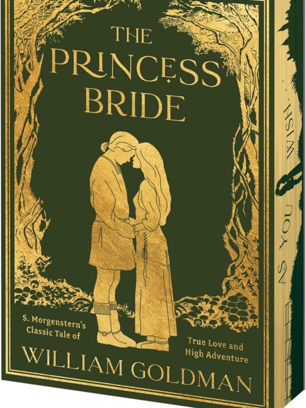 The Princess Bride Paperback SPECIAL EDITION